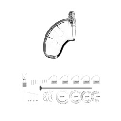 MANCAGE Mancage avec Tige urètre 9 x 3.5cm - Tige 20cm x 3mm
